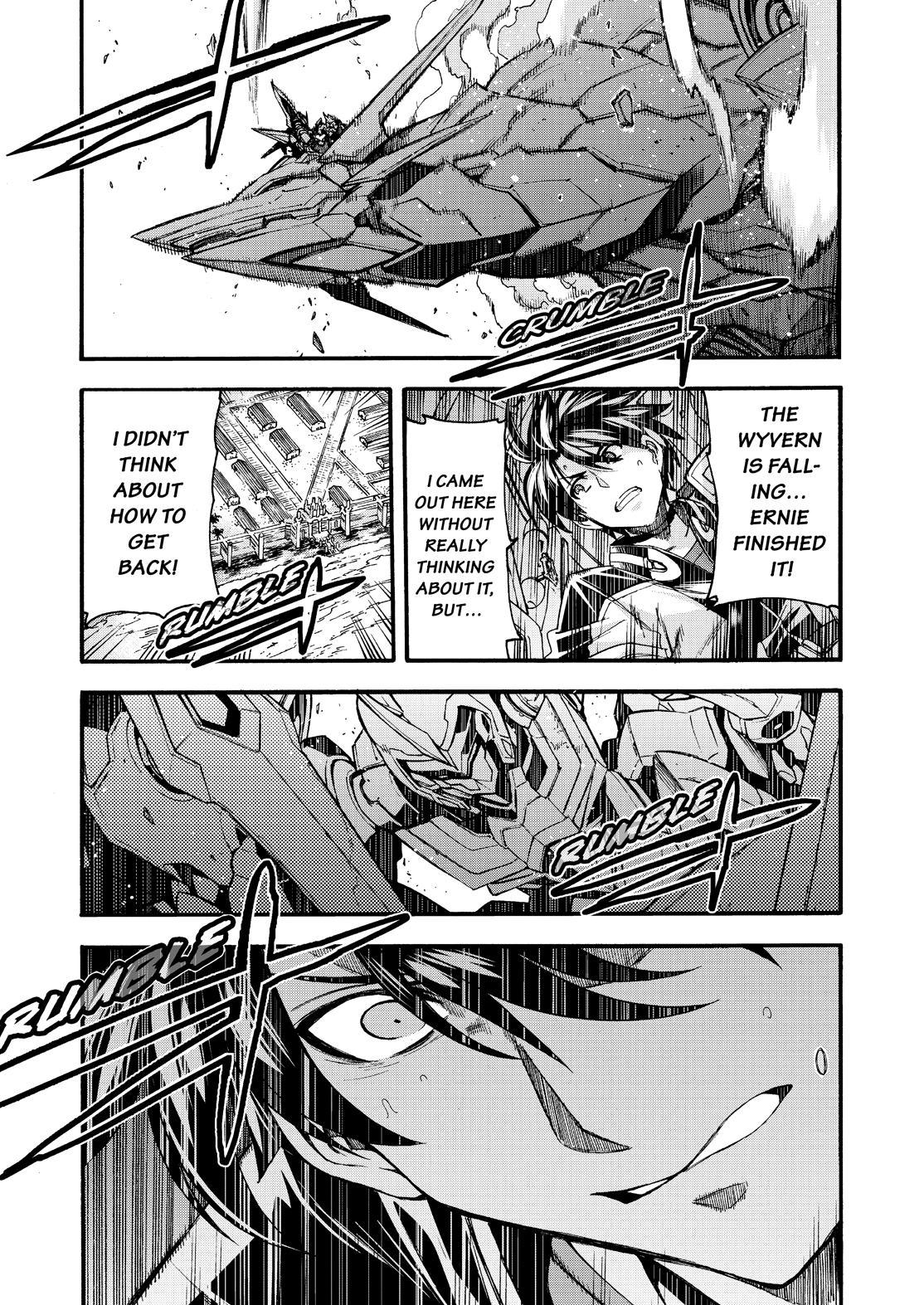 Knights & Magic Chapter 117 page 10 - Chapter 117