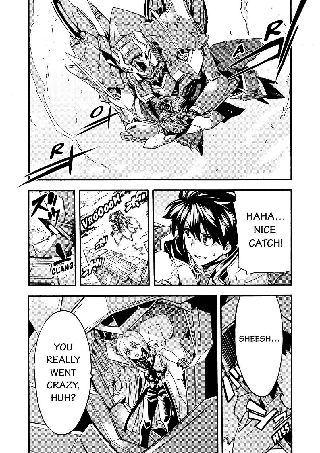 Knights & Magic Chapter 117 page 13 - Chapter 117