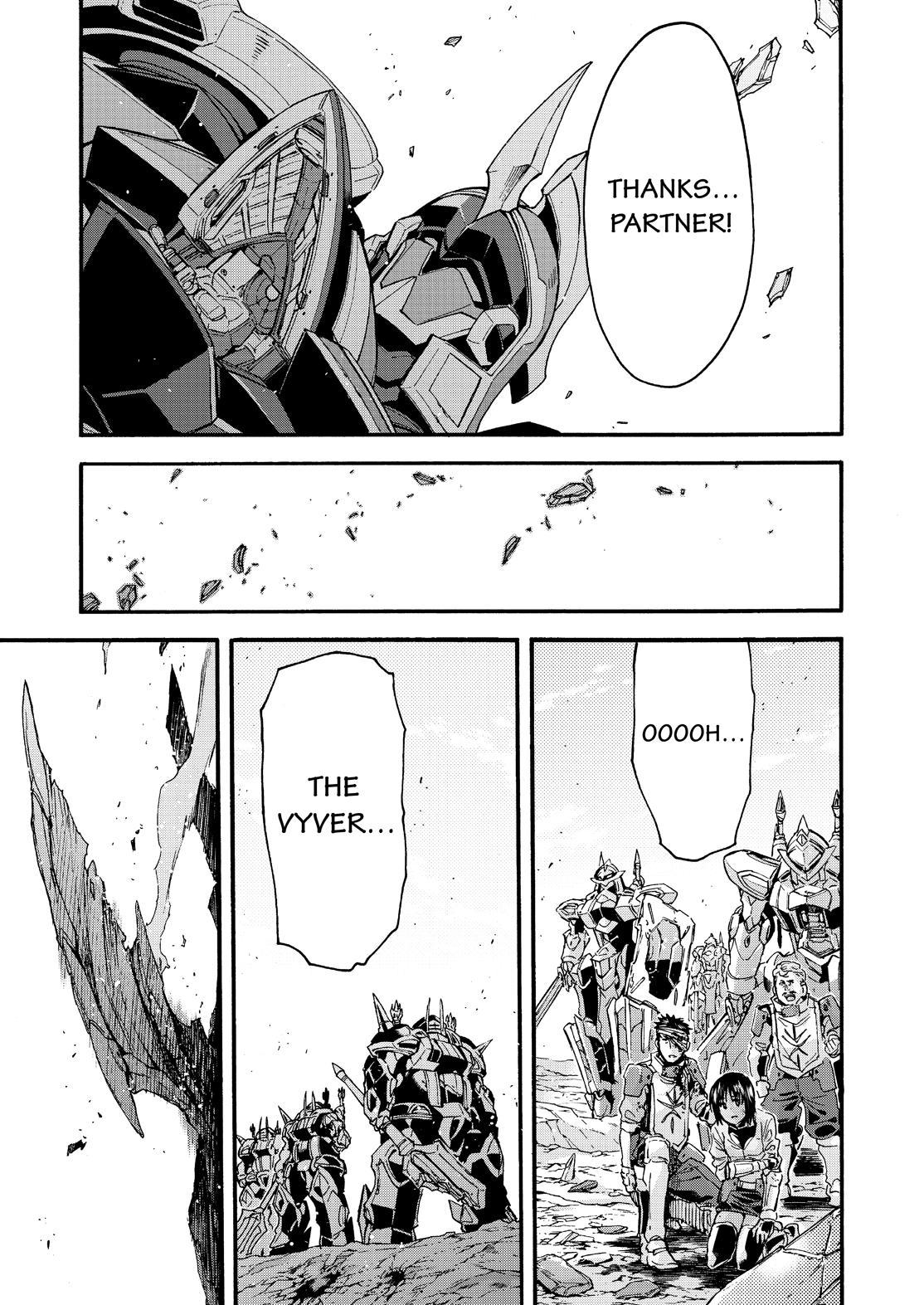 Knights & Magic Chapter 117 page 16 - Chapter 117