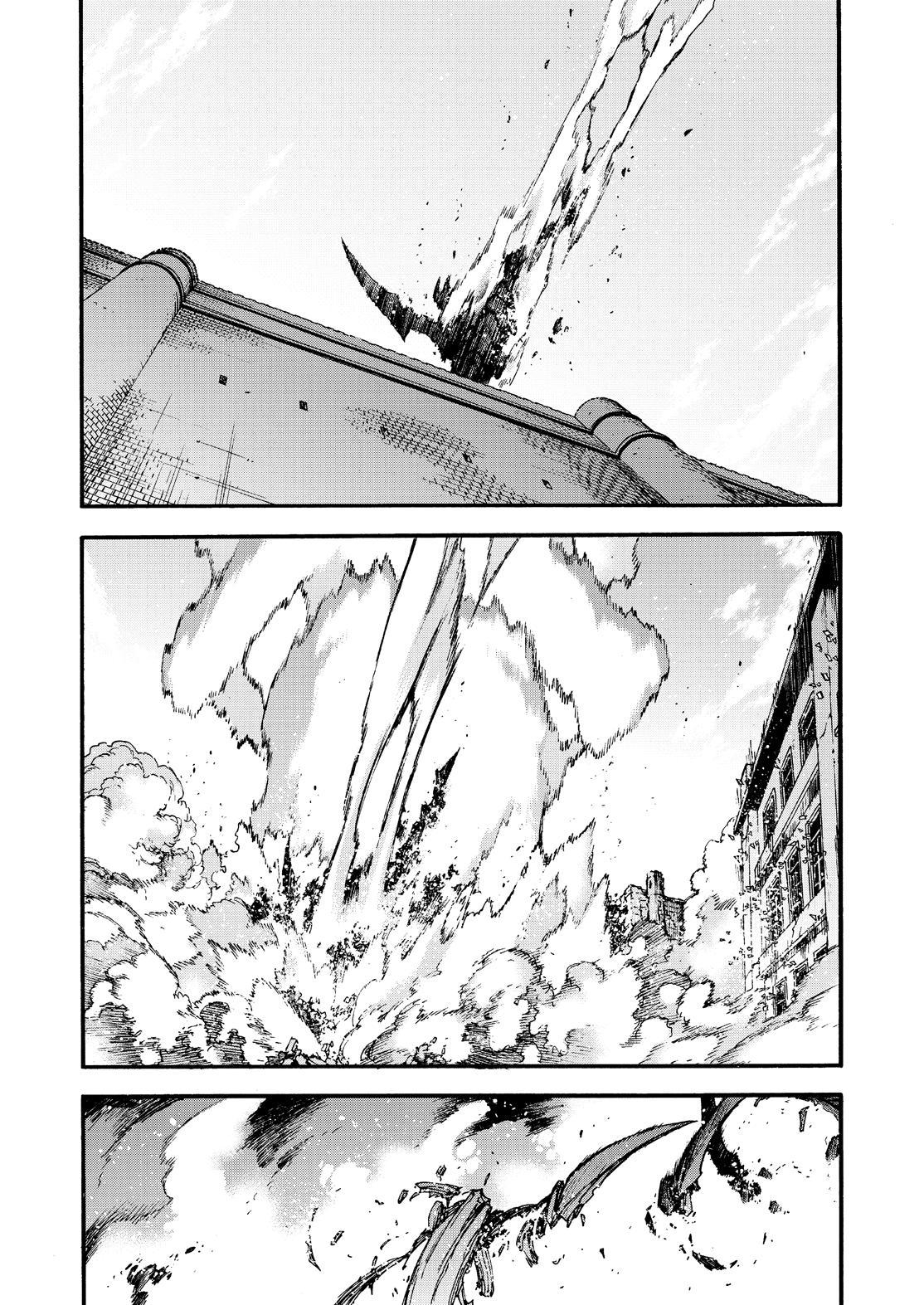 Knights & Magic Chapter 117 page 17 - Chapter 117
