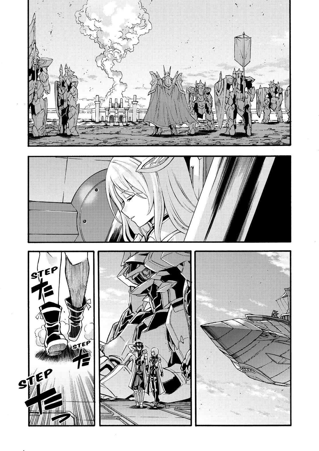Knights & Magic Chapter 117 page 18 - Chapter 117
