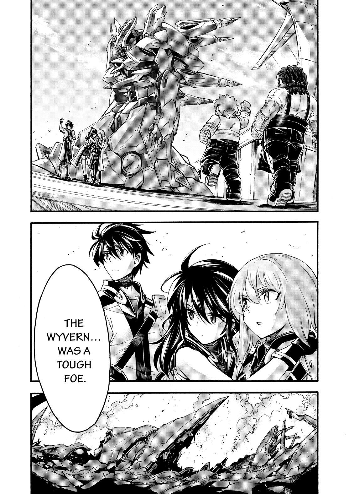 Knights & Magic Chapter 117 page 20 - Chapter 117