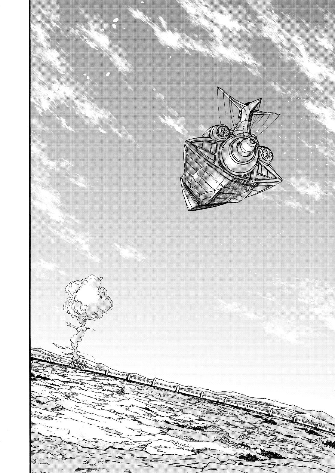 Knights & Magic Chapter 117 page 21 - Chapter 117