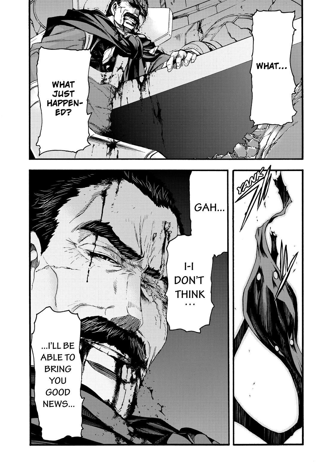 Knights & Magic Chapter 117 page 3 - Chapter 117