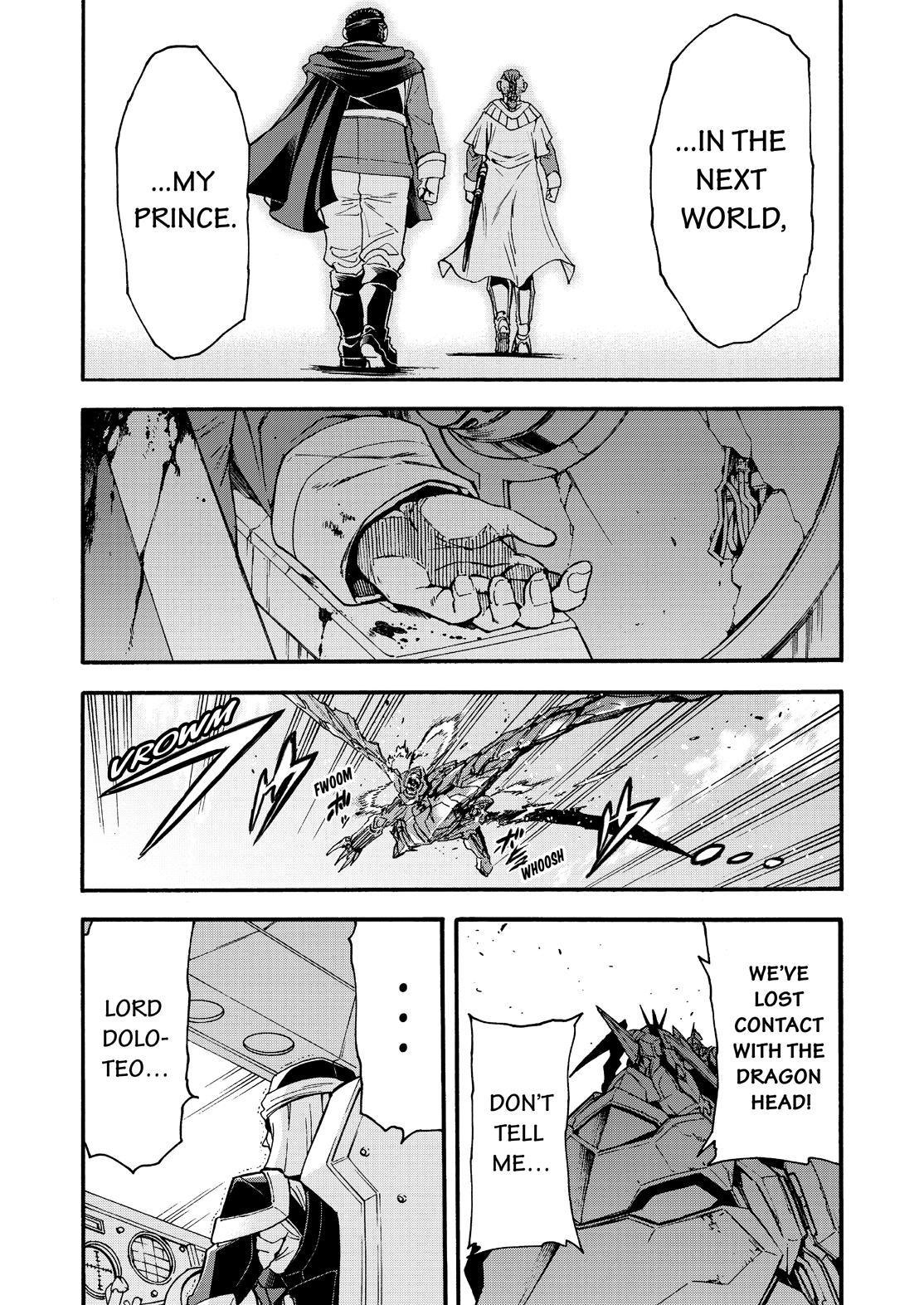 Knights & Magic Chapter 117 page 4 - Chapter 117