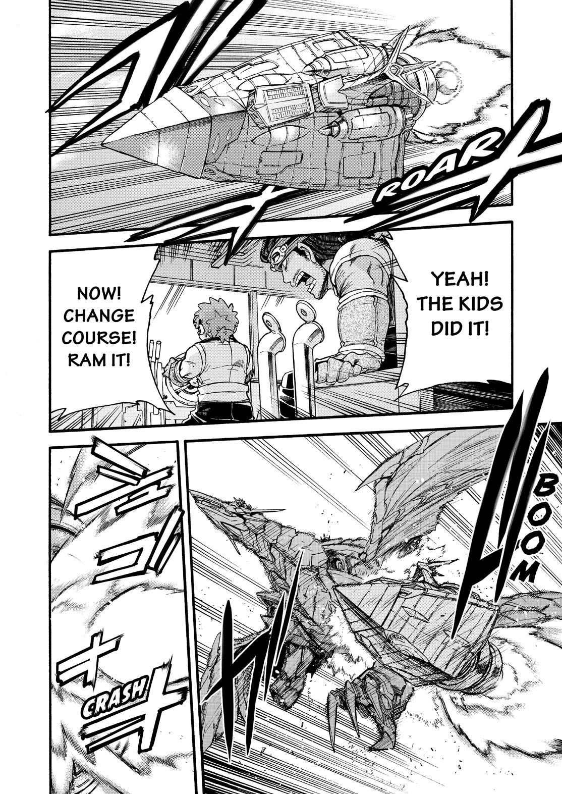 Knights & Magic Chapter 117 page 5 - Chapter 117
