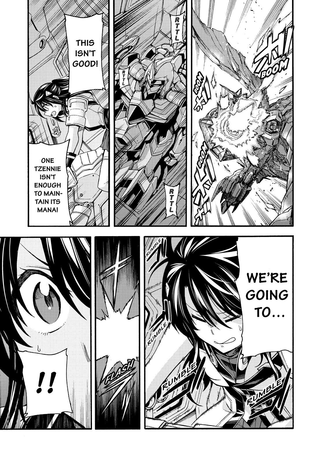 Knights & Magic Chapter 117 page 6 - Chapter 117