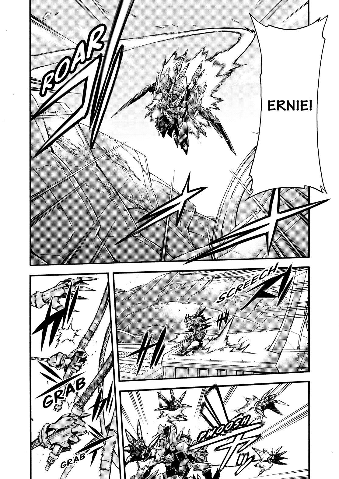 Knights & Magic Chapter 117 page 7 - Chapter 117