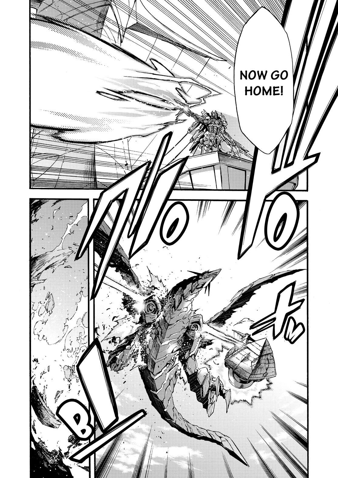 Knights & Magic Chapter 117 page 9 - Chapter 117