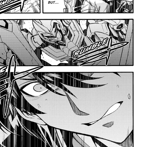 Knights & Magic Chapter 117 cover
