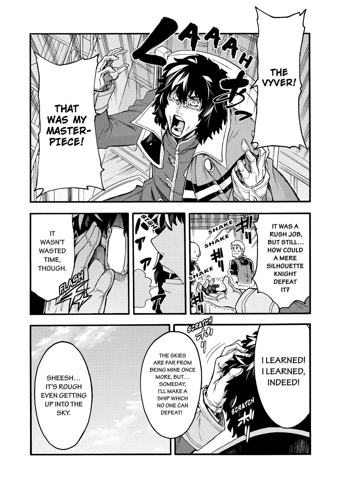 Knights & Magic Chapter 118 page 14 - Chapter 118