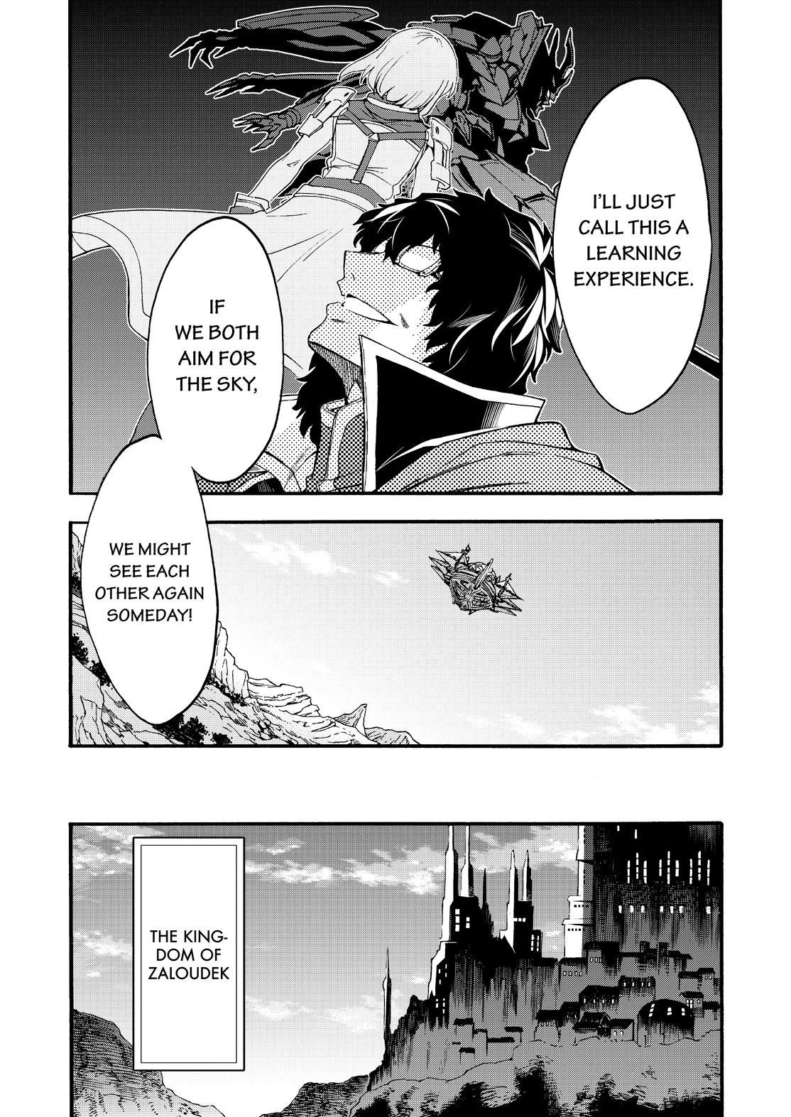 Knights & Magic Chapter 118 page 15 - Chapter 118