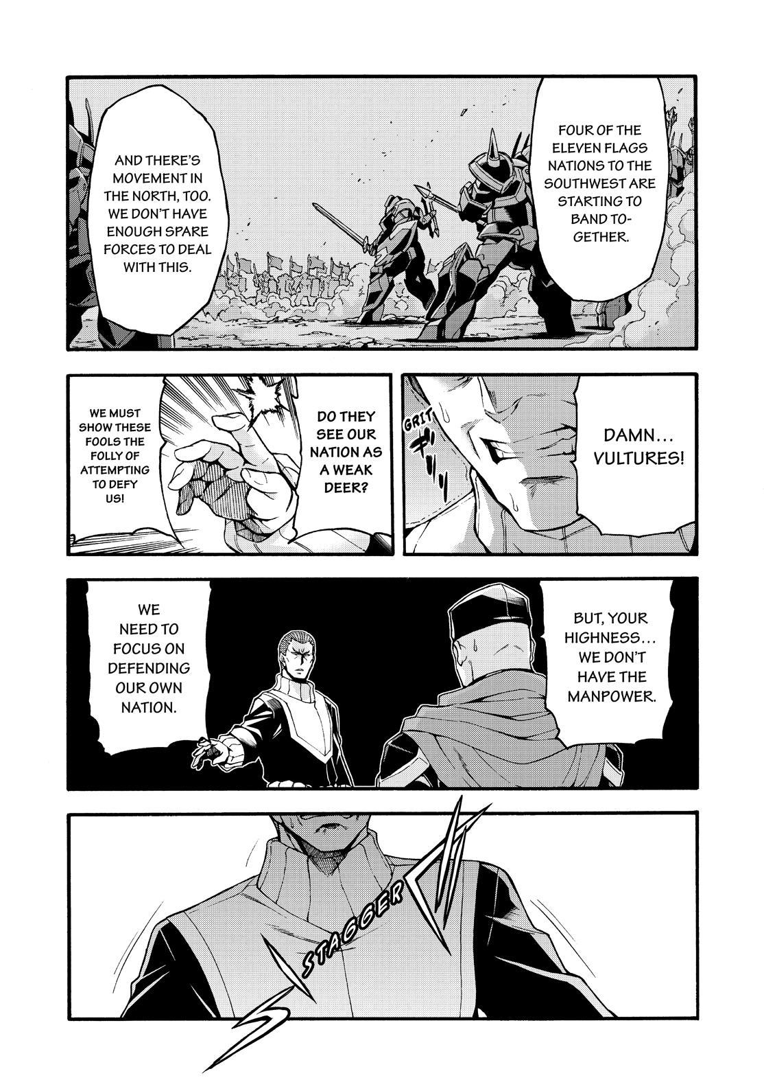 Knights & Magic Chapter 118 page 17 - Chapter 118