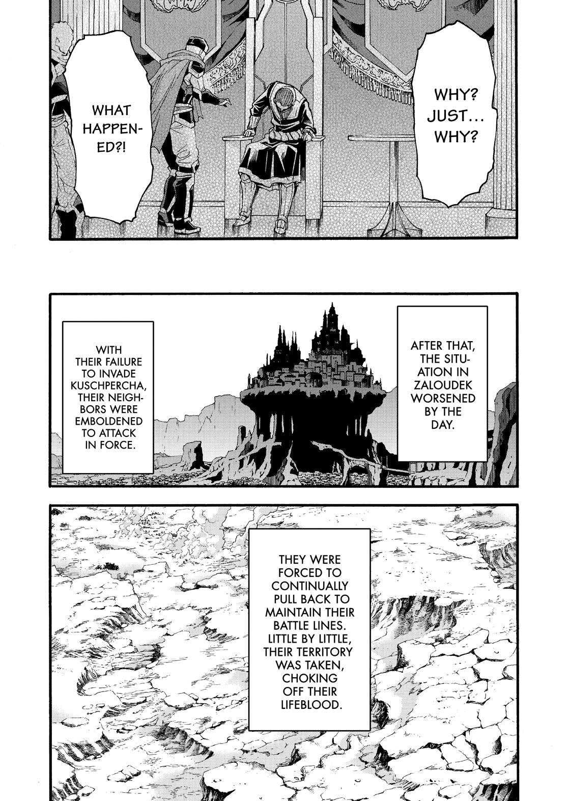 Knights & Magic Chapter 118 page 18 - Chapter 118