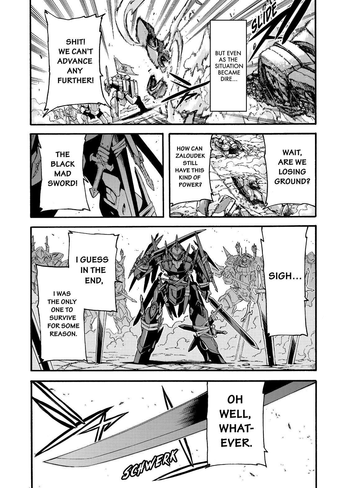 Knights & Magic Chapter 118 page 19 - Chapter 118