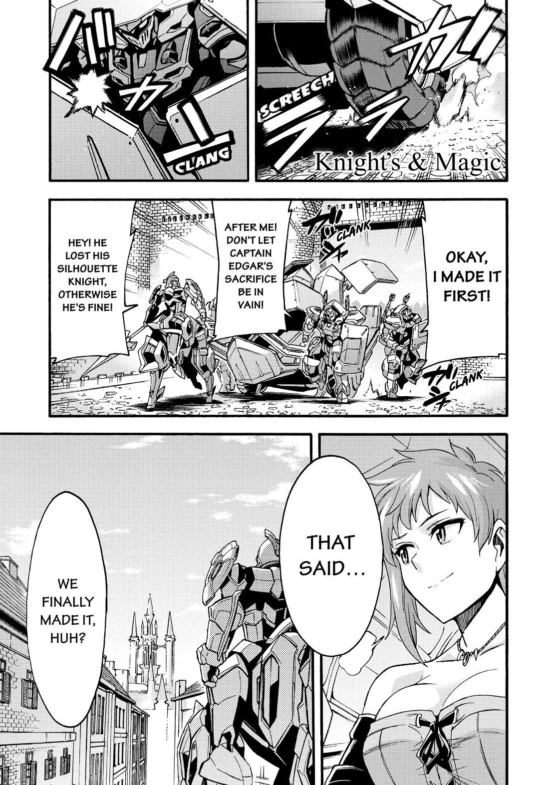 Knights & Magic Chapter 118 page 2 - Chapter 118