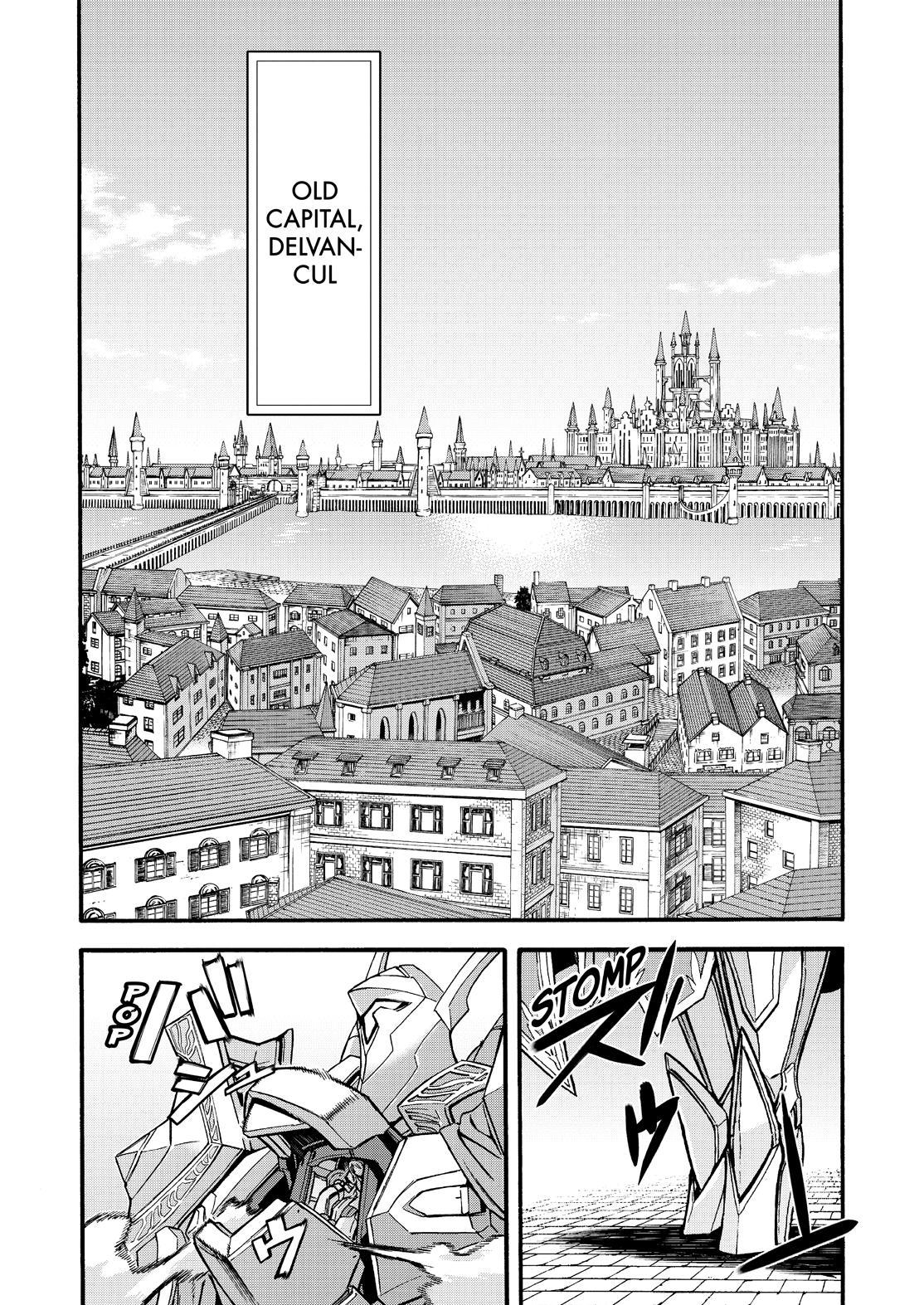 Knights & Magic Chapter 118 page 3 - Chapter 118
