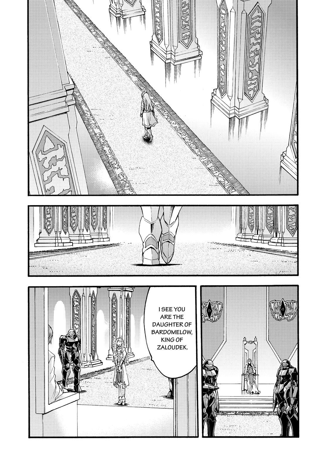 Knights & Magic Chapter 118 page 5 - Chapter 118