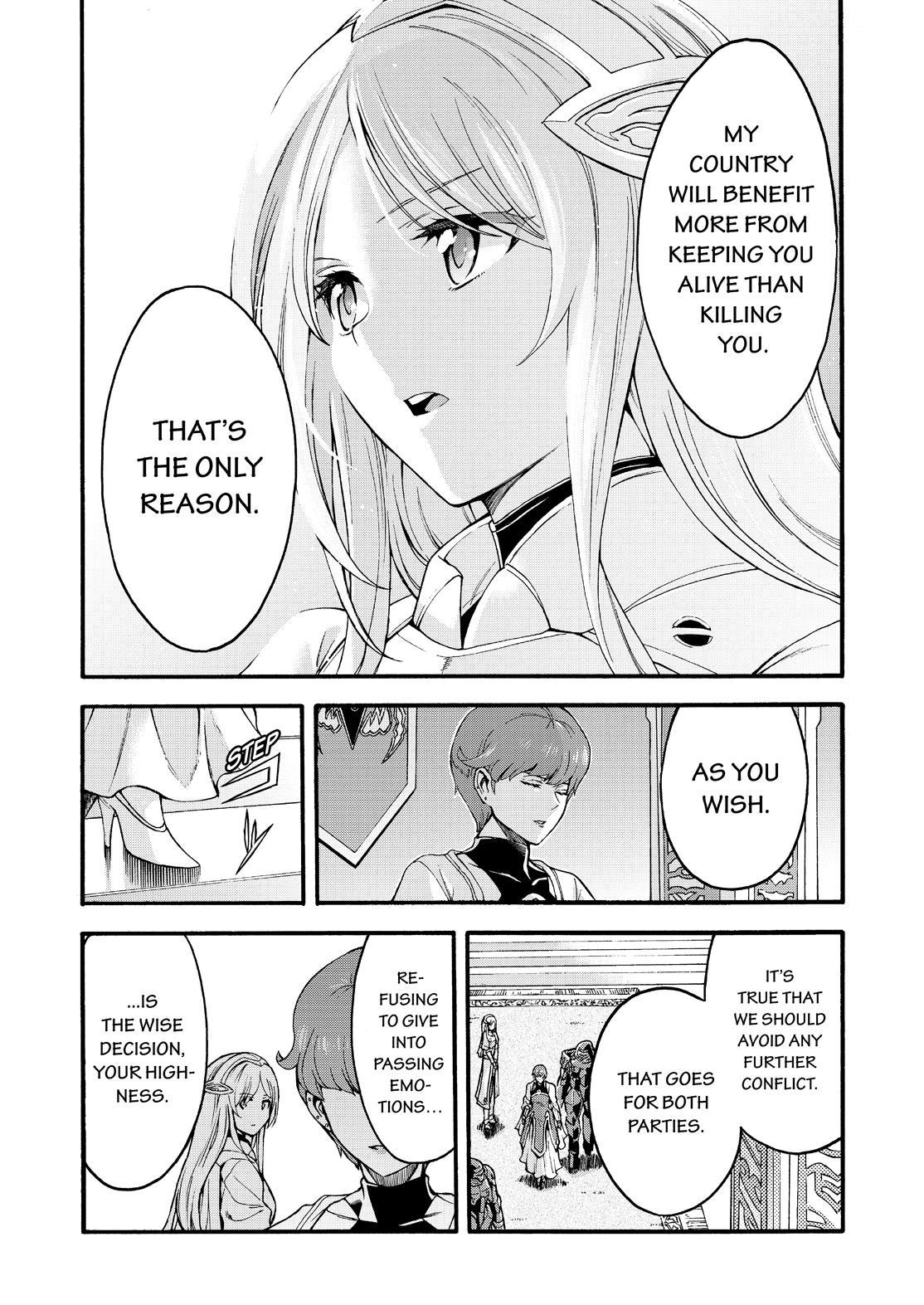 Knights & Magic Chapter 118 page 9 - Chapter 118