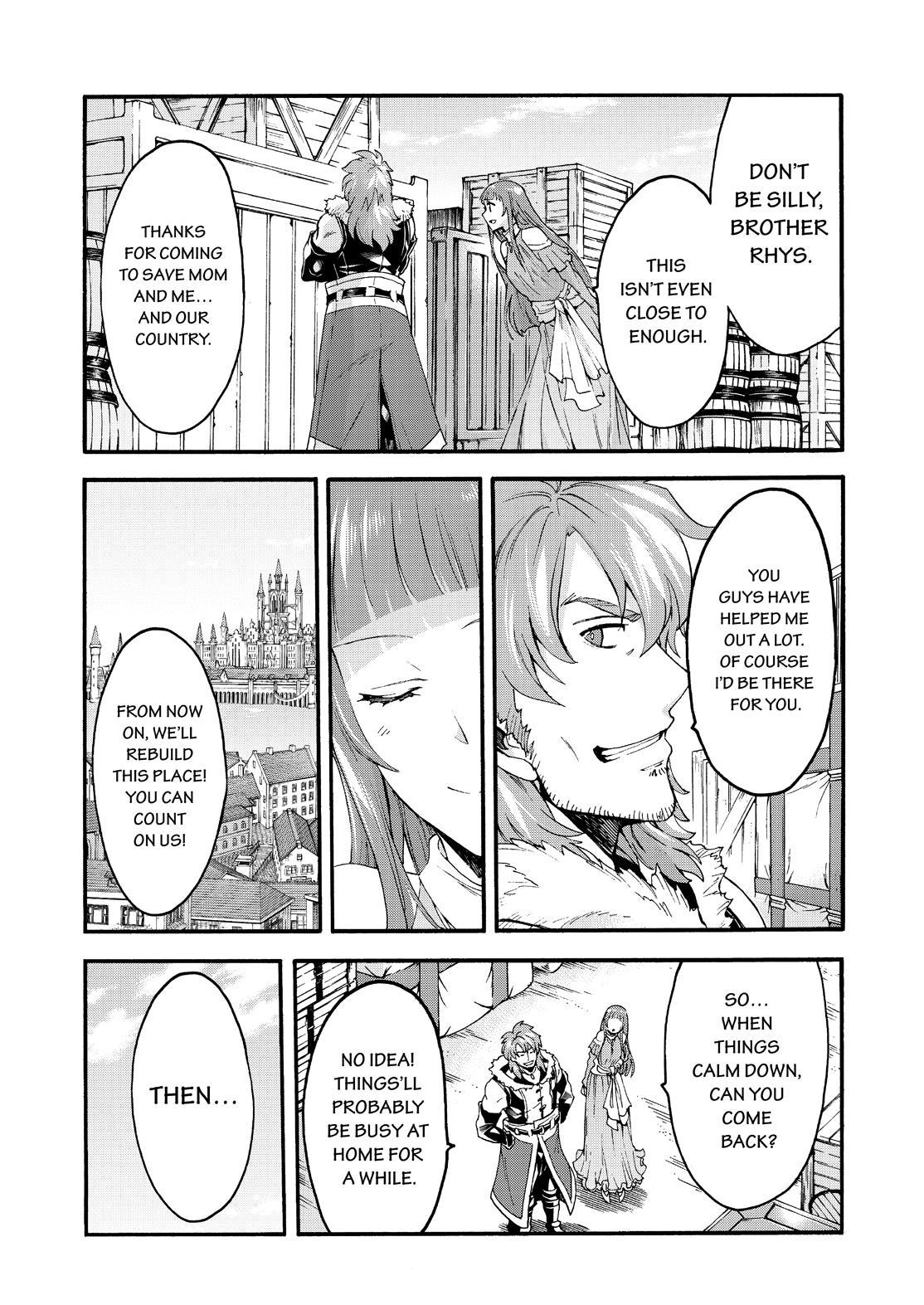 Knights & Magic Chapter 119 page 12 - Chapter 119