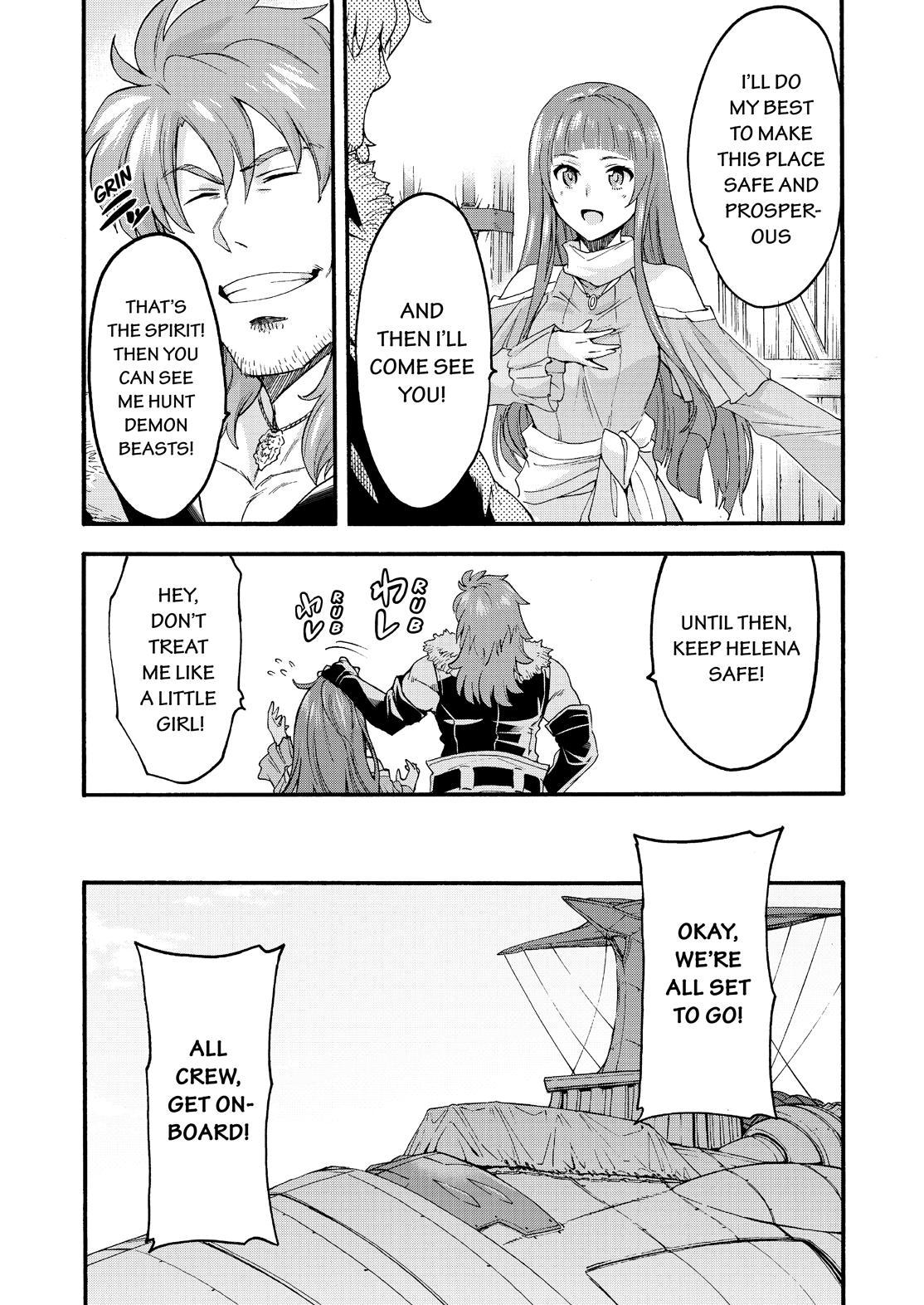 Knights & Magic Chapter 119 page 13 - Chapter 119