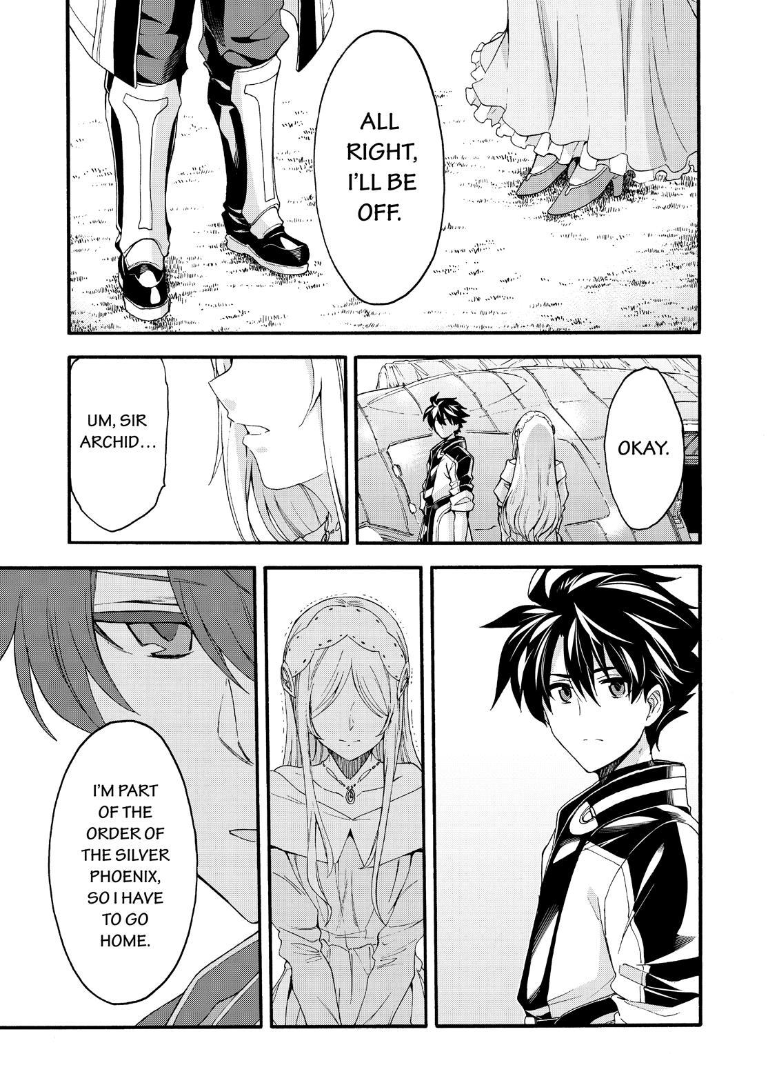 Knights & Magic Chapter 119 page 14 - Chapter 119