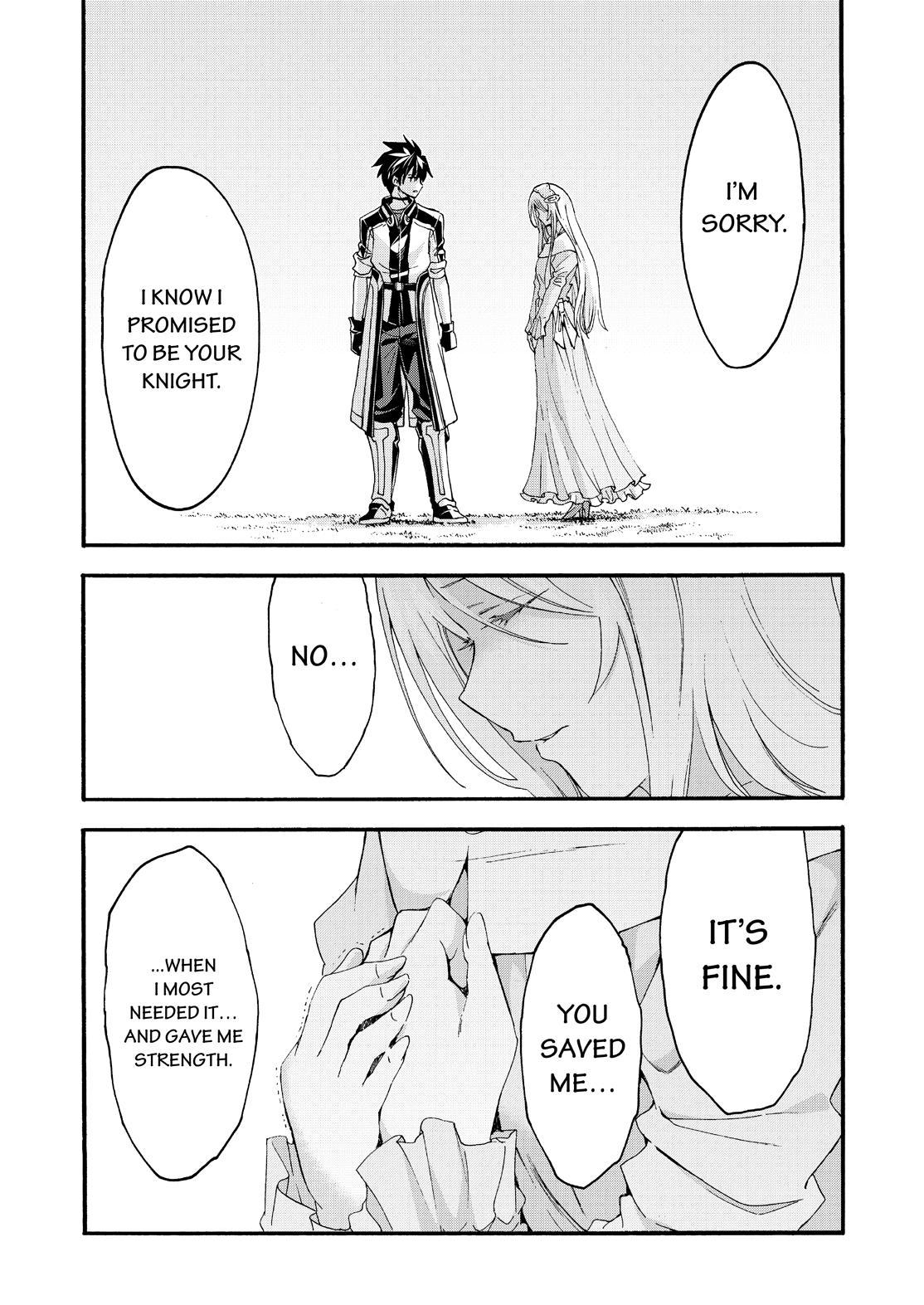 Knights & Magic Chapter 119 page 15 - Chapter 119