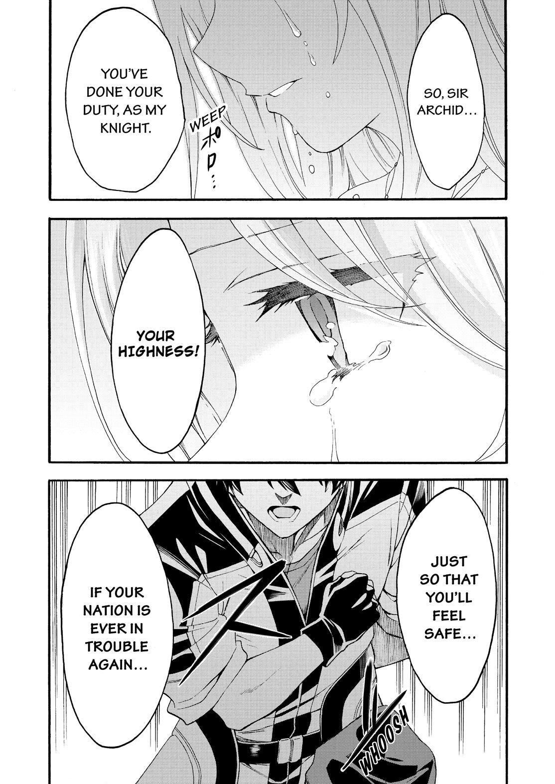 Knights & Magic Chapter 119 page 16 - Chapter 119