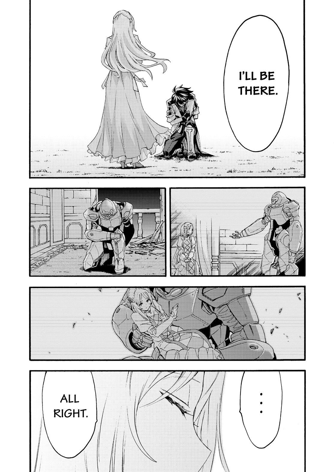 Knights & Magic Chapter 119 page 17 - Chapter 119
