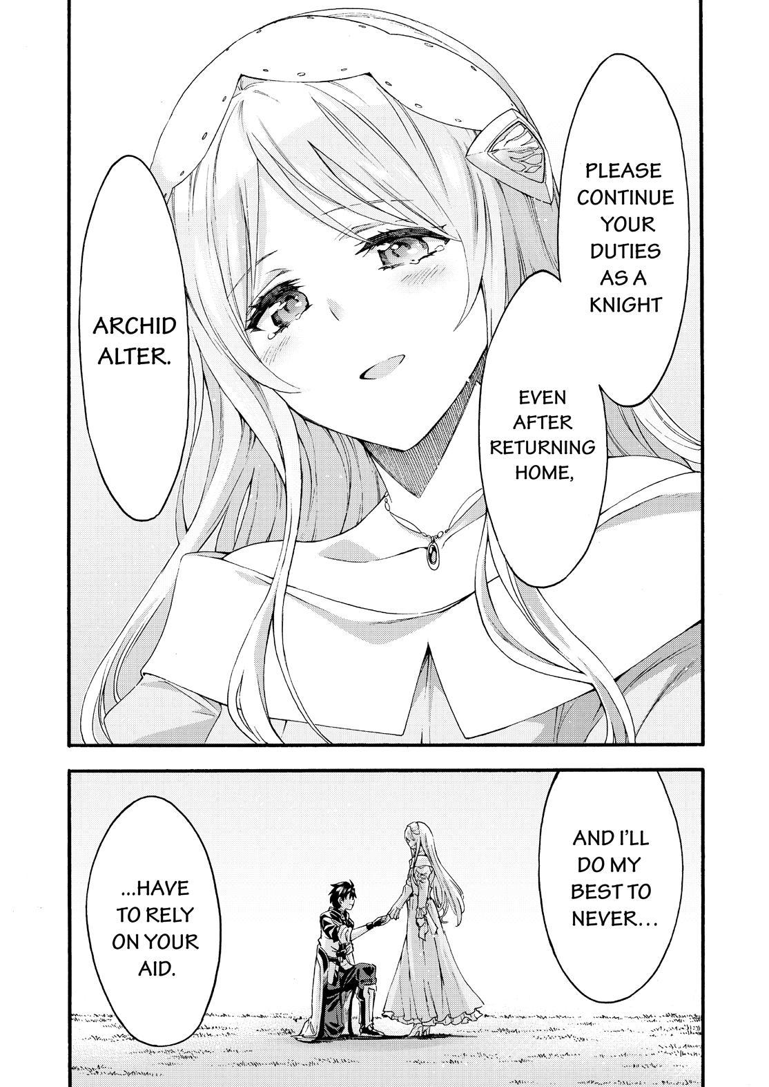 Knights & Magic Chapter 119 page 18 - Chapter 119