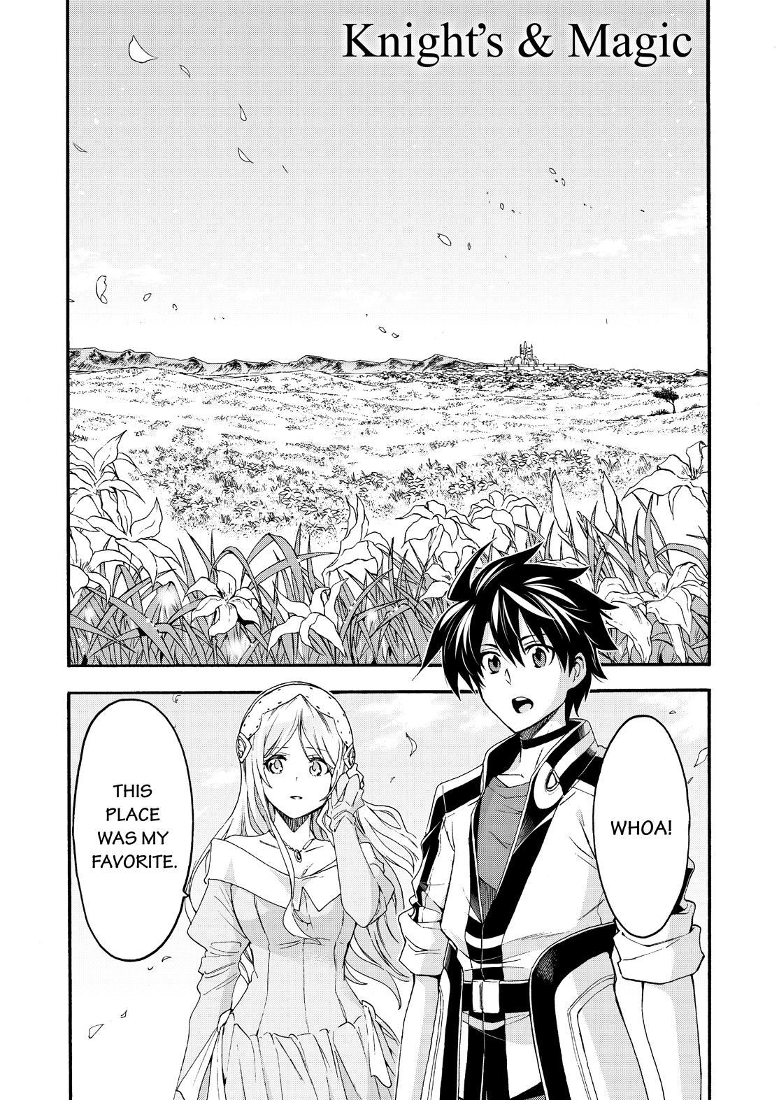 Knights & Magic Chapter 119 page 2 - Chapter 119