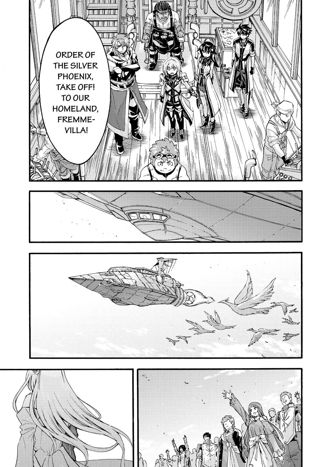 Knights & Magic Chapter 119 page 20 - Chapter 119