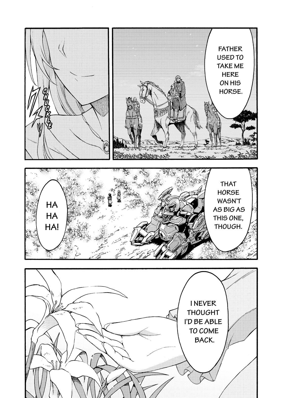 Knights & Magic Chapter 119 page 3 - Chapter 119