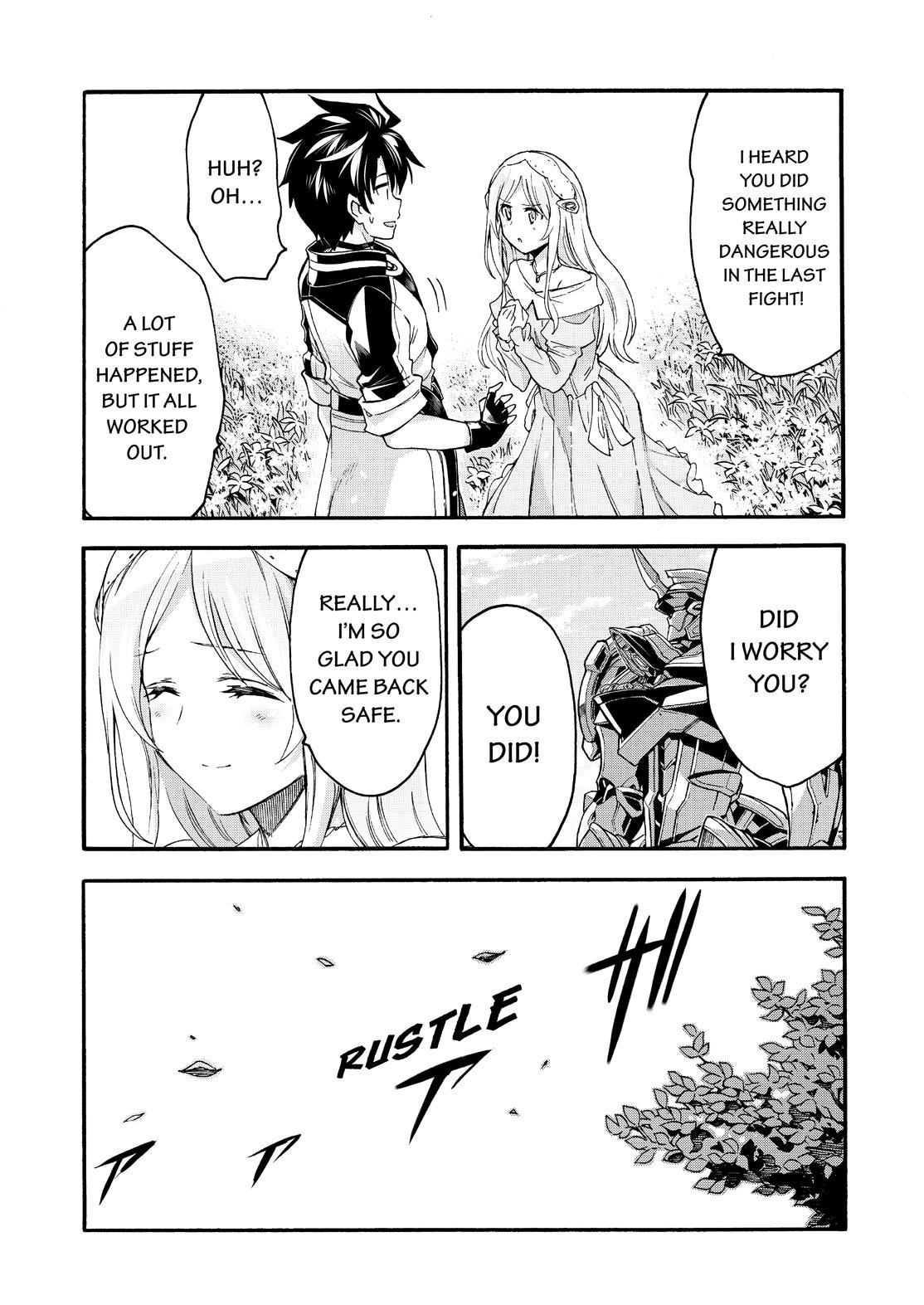 Knights & Magic Chapter 119 page 5 - Chapter 119