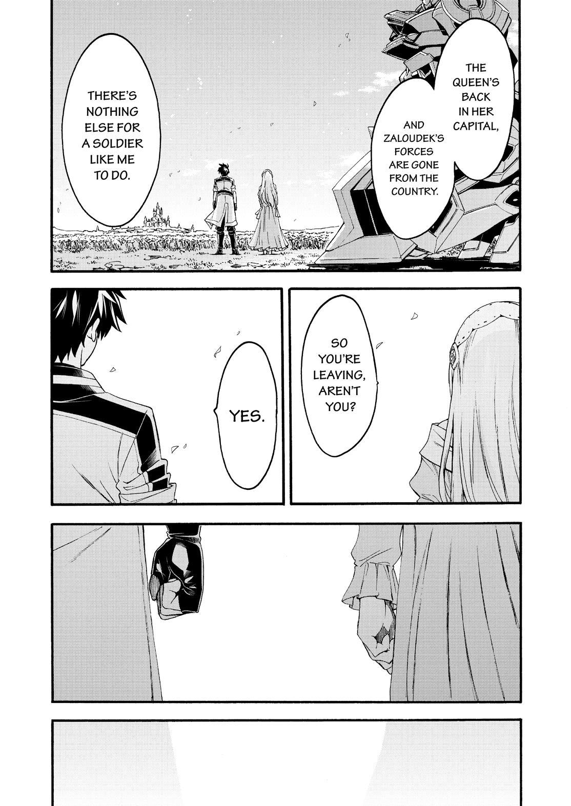 Knights & Magic Chapter 119 page 6 - Chapter 119