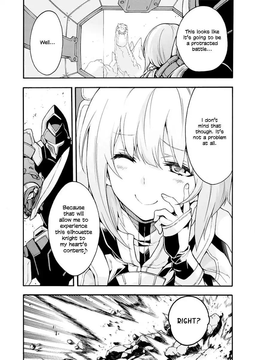 Knights & Magic Chapter 12 page 16 - Chapter 12: Let's Fight A Behemoth in a Silhouette Knight 1!