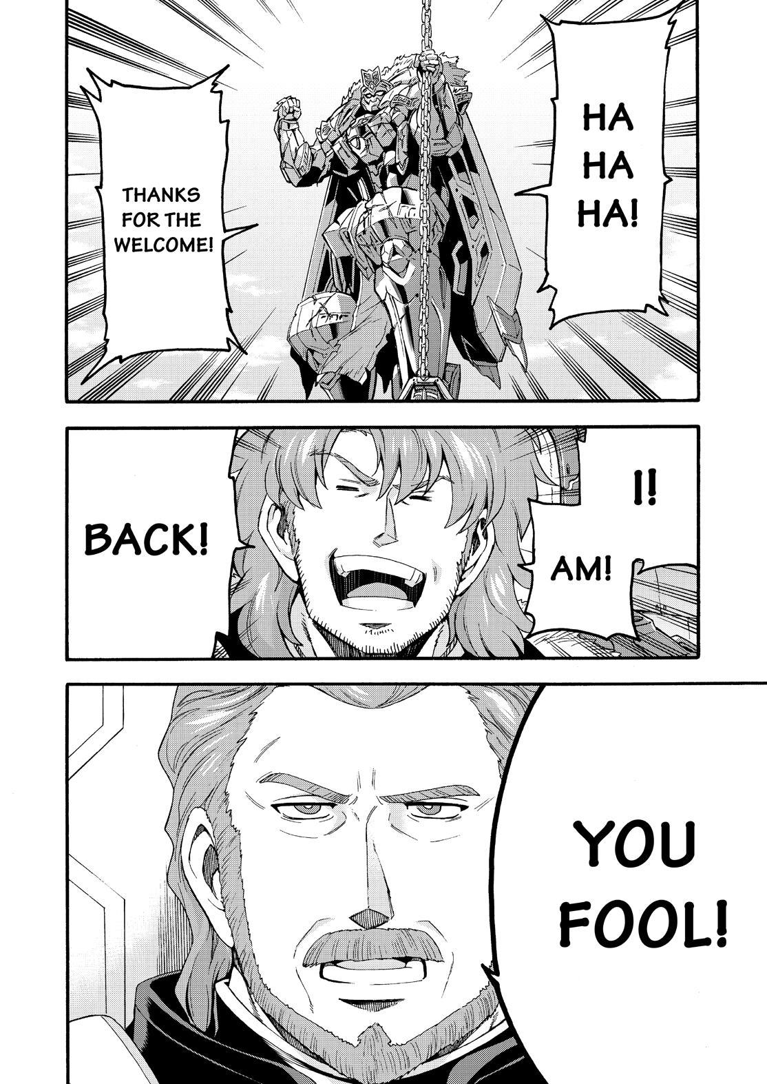 Knights & Magic Chapter 120 page 11 - Chapter 120