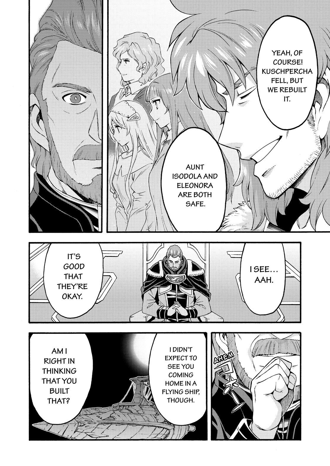 Knights & Magic Chapter 120 page 13 - Chapter 120