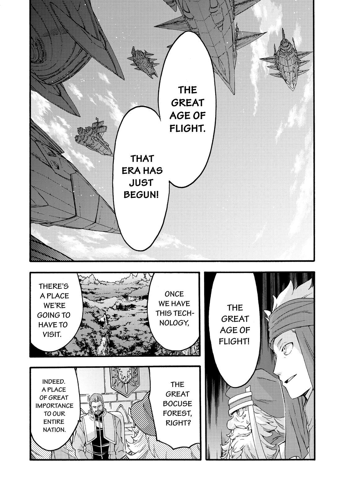 Knights & Magic Chapter 120 page 19 - Chapter 120