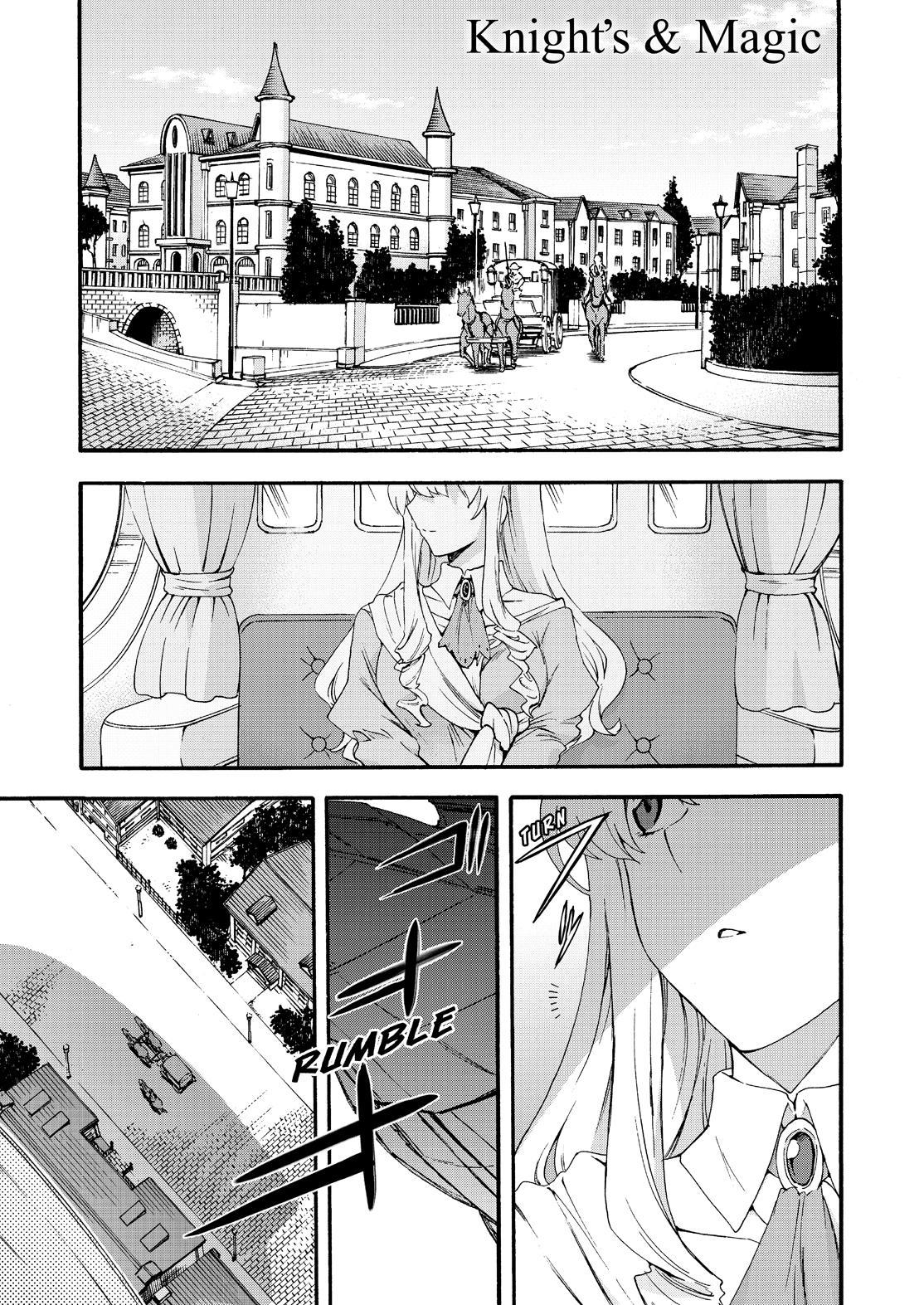 Knights & Magic Chapter 120 page 2 - Chapter 120