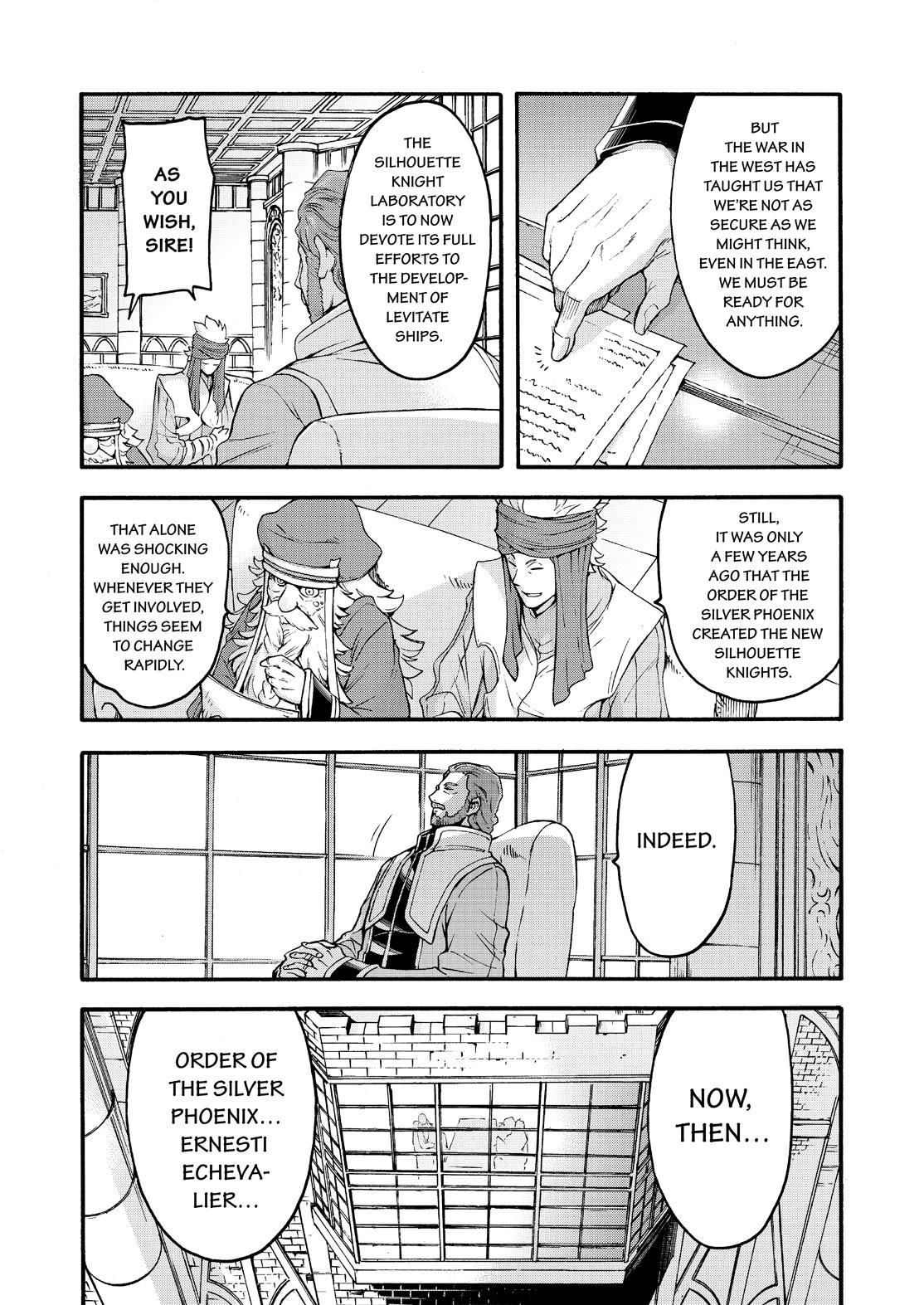 Knights & Magic Chapter 120 page 20 - Chapter 120