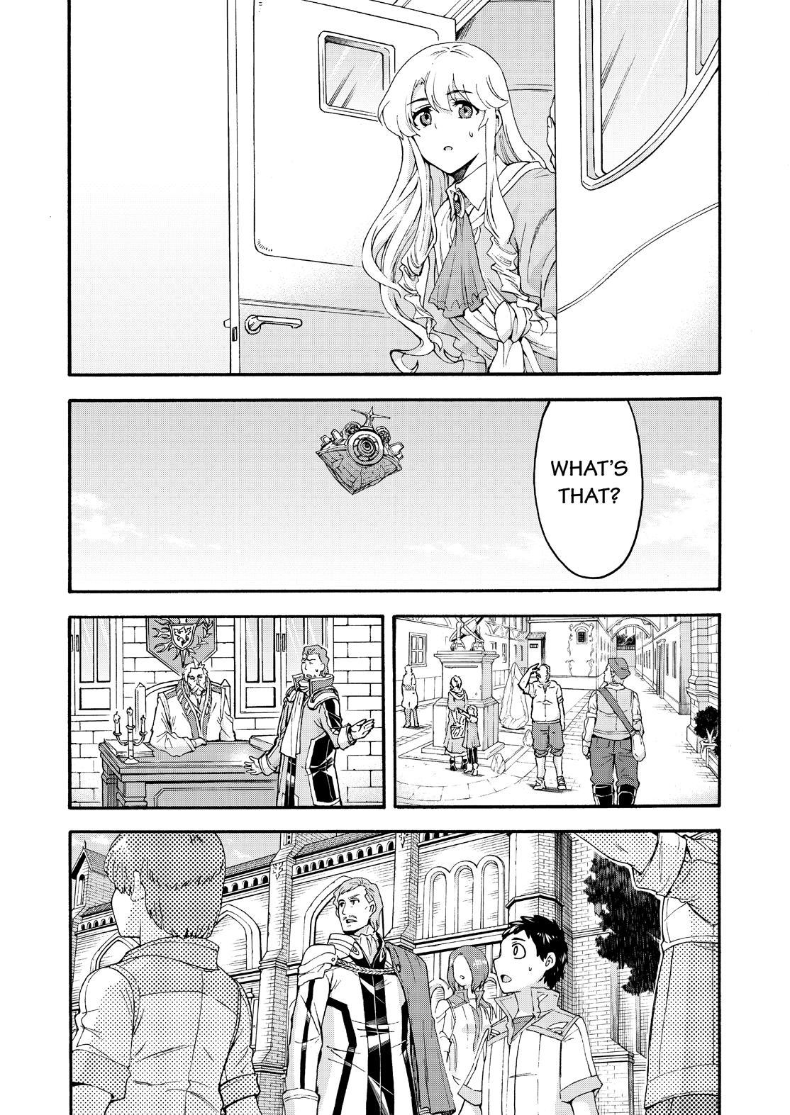 Knights & Magic Chapter 120 page 3 - Chapter 120