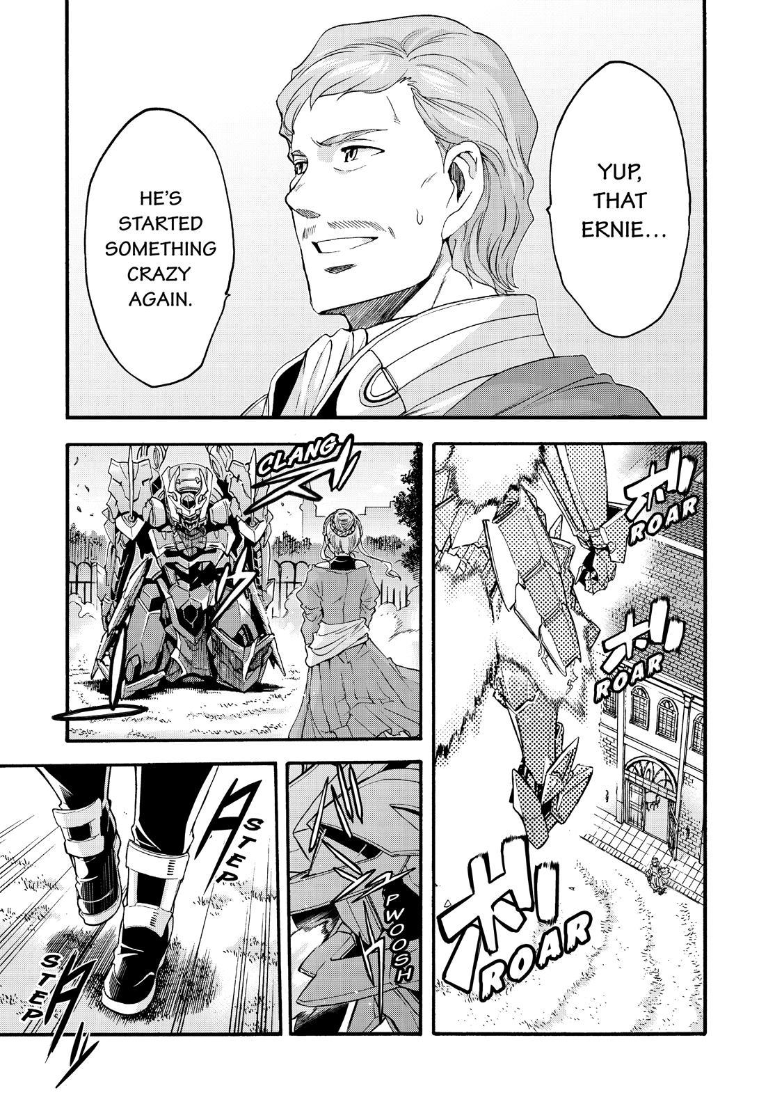 Knights & Magic Chapter 120 page 6 - Chapter 120