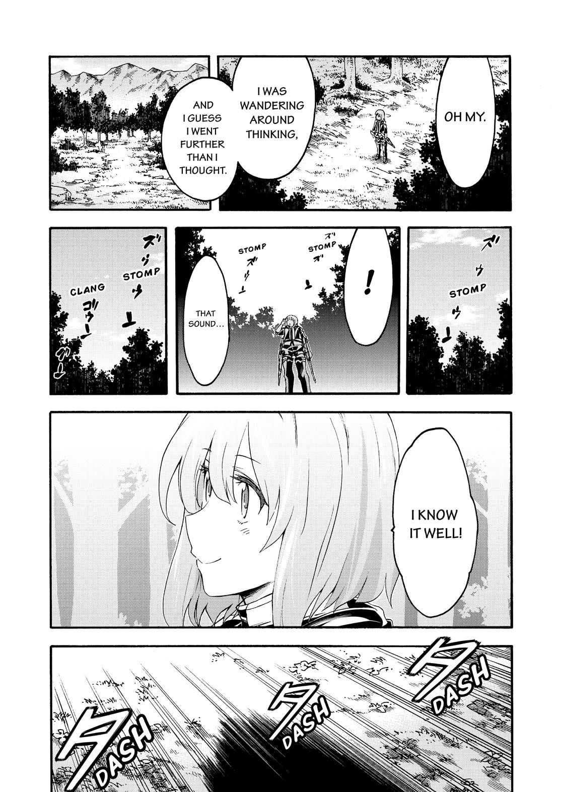 Knights & Magic Chapter 121 page 14 - Chapter 121