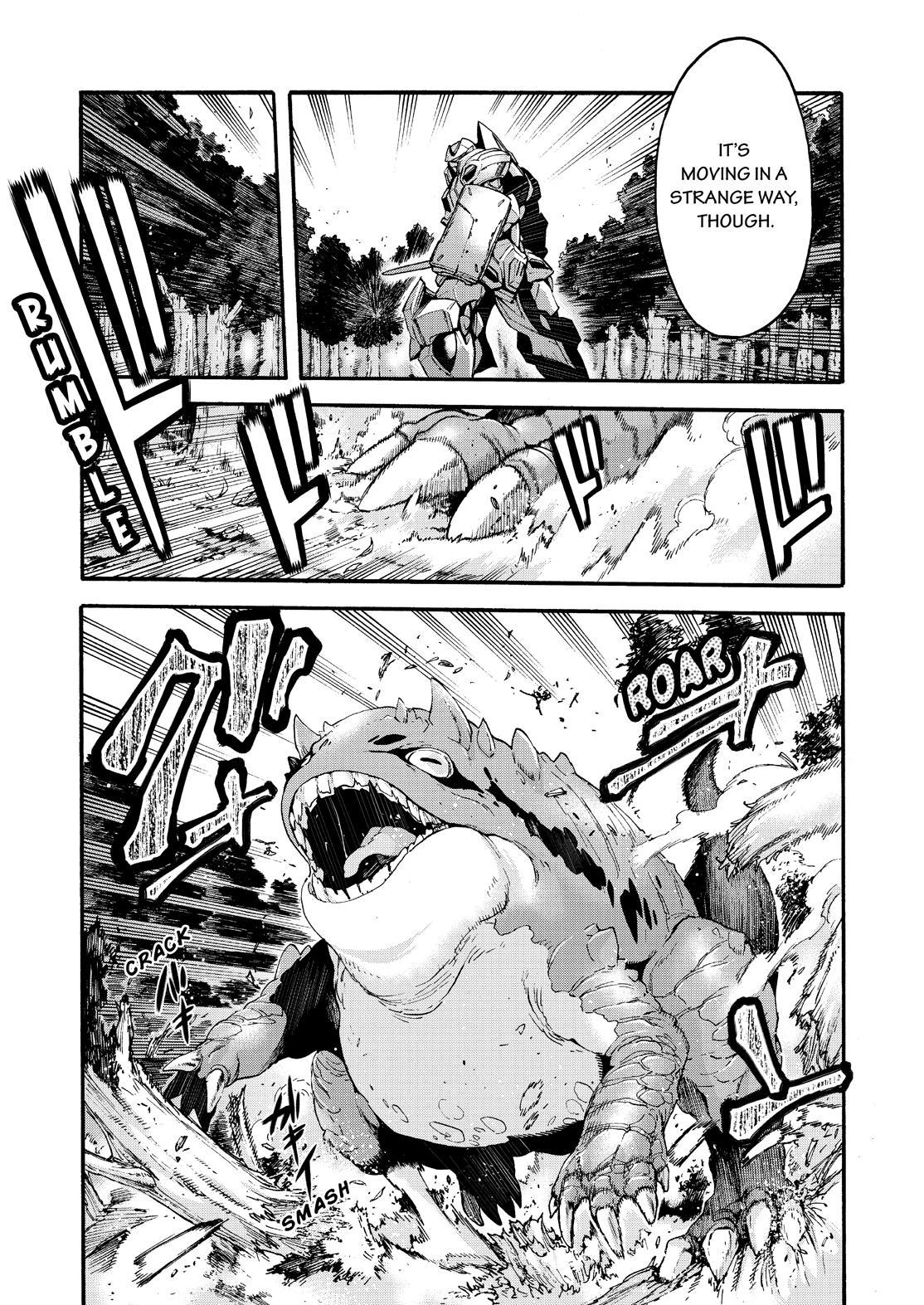Knights & Magic Chapter 121 page 16 - Chapter 121
