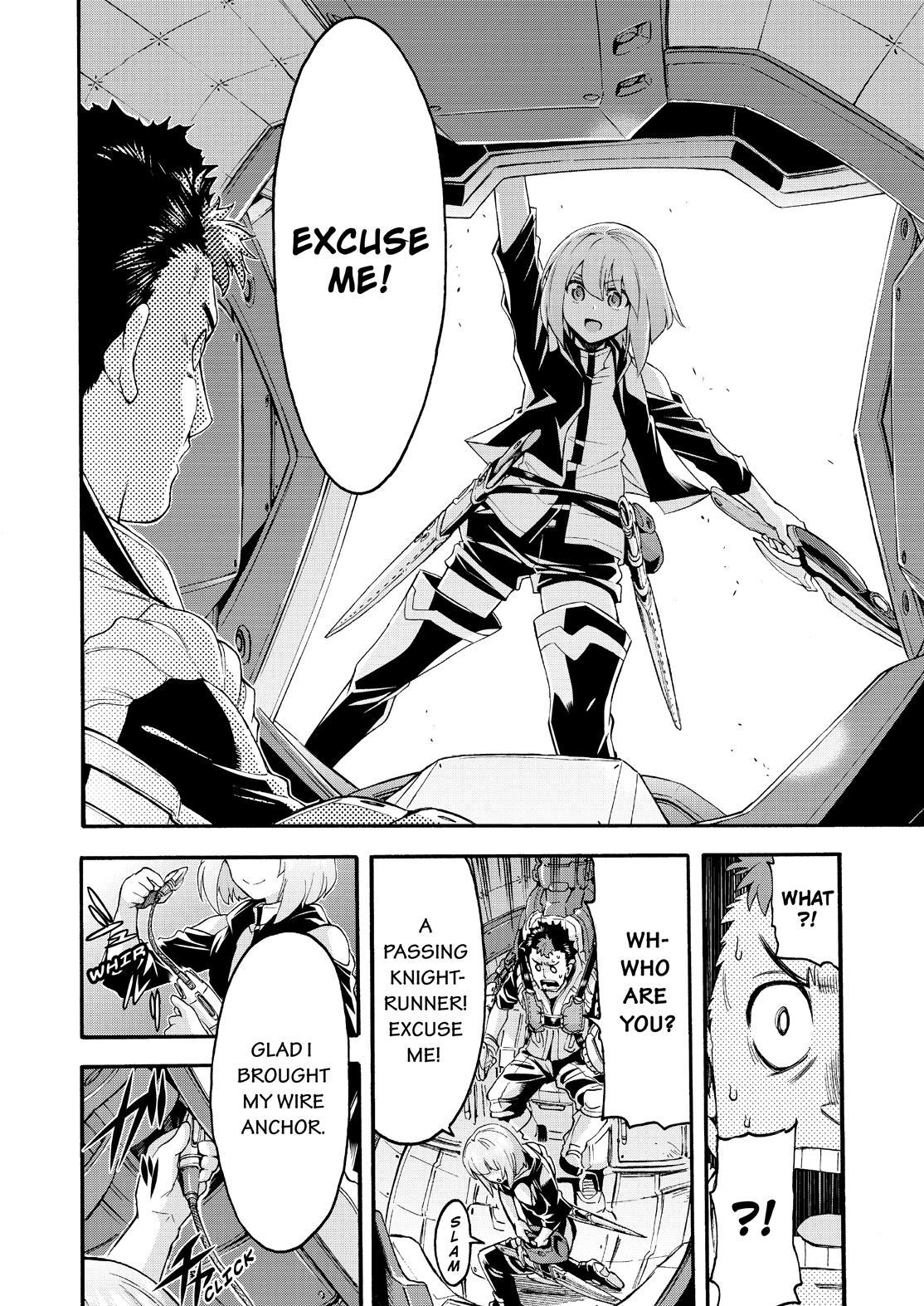 Knights & Magic Chapter 121 page 19 - Chapter 121