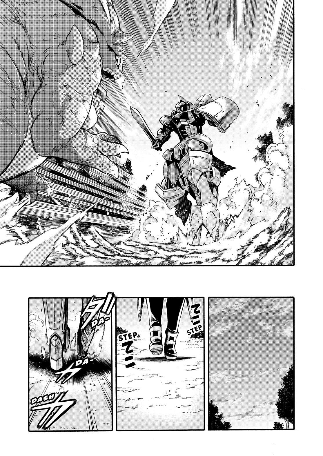 Knights & Magic Chapter 121 page 22 - Chapter 121