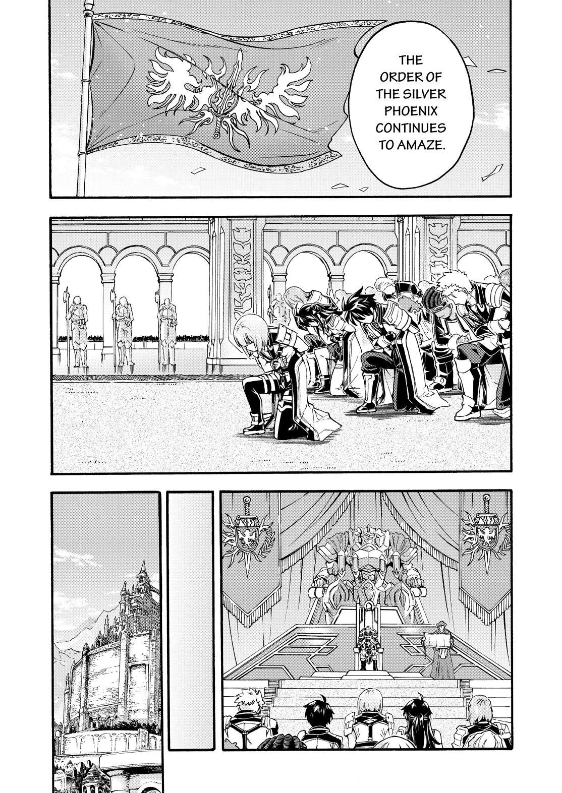 Knights & Magic Chapter 121 page 3 - Chapter 121