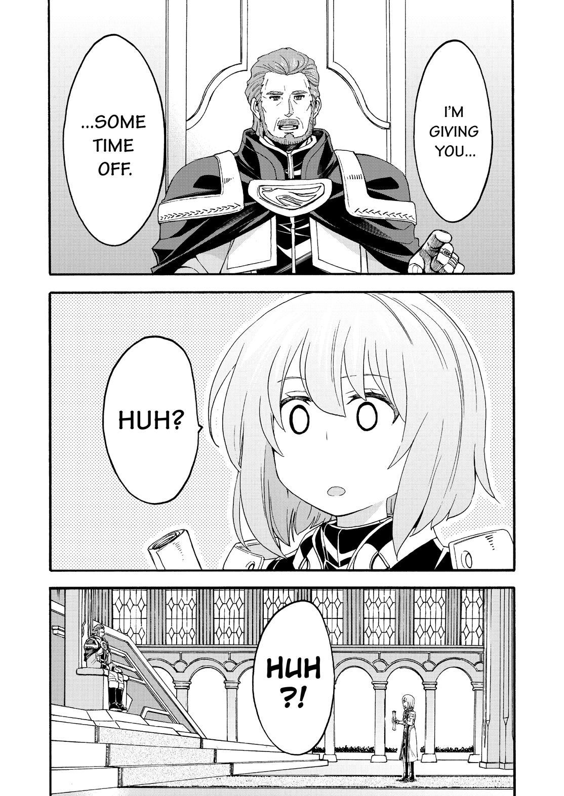 Knights & Magic Chapter 121 page 5 - Chapter 121