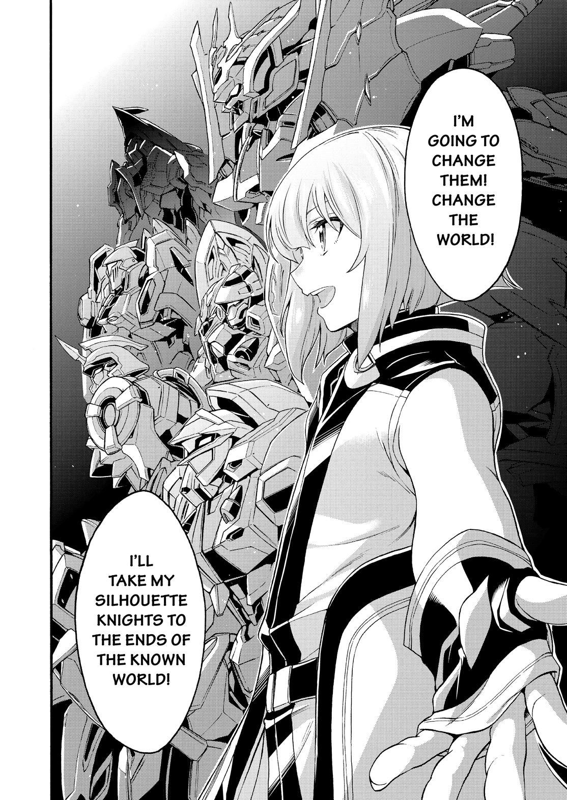 Knights & Magic Chapter 122 page 15 - Chapter 122 [END]